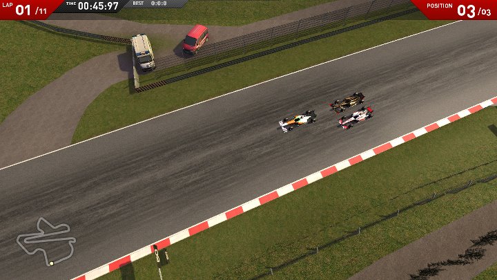 Grand Prix Racing Games Online